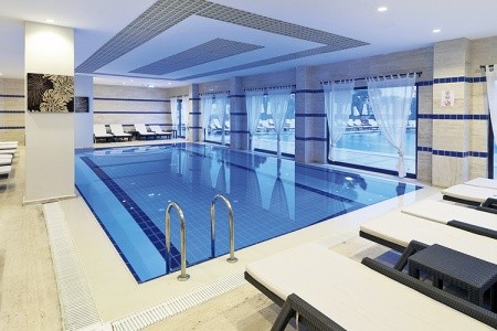 Hotel Bodrum Park Resort