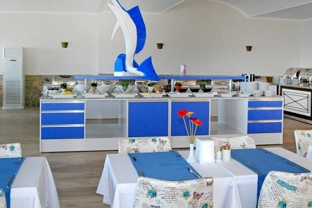 Hotel Club Blue White