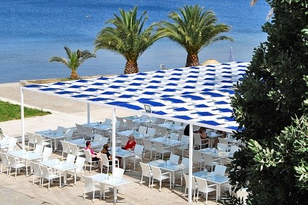 Hotel Club Blue White
