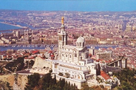 Prodloužený Letecký Eurovíkend Marseille
