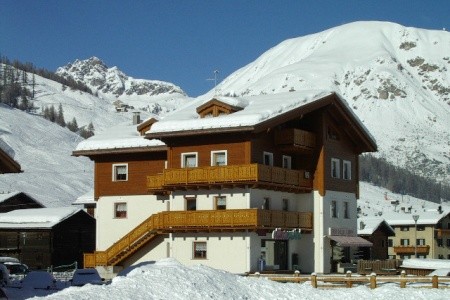 Apartmány Livigno Komfort