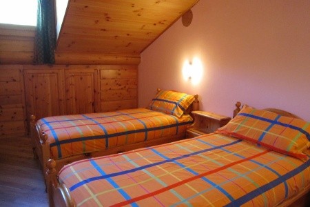 Apartmány Livigno Komfort