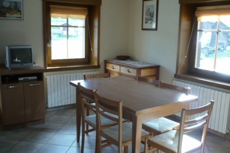 Apartmány Livigno Komfort