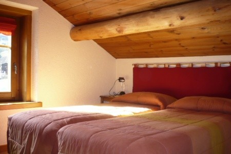 Apartmány Livigno Komfort
