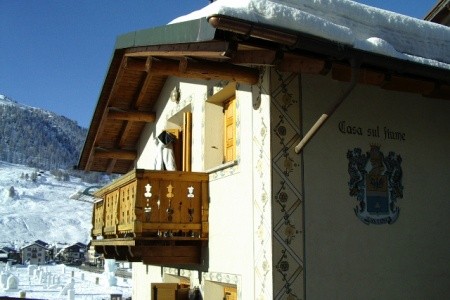Apartmány Livigno Komfort