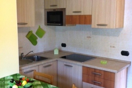 Apartmány Livigno Komfort