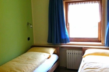 Apartmány Livigno Komfort