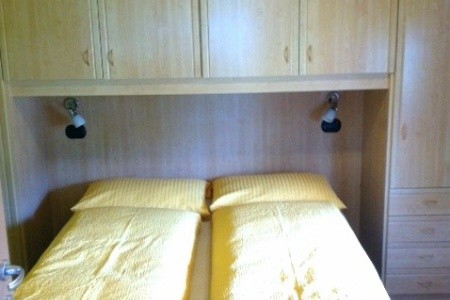 Apartmány Livigno Komfort