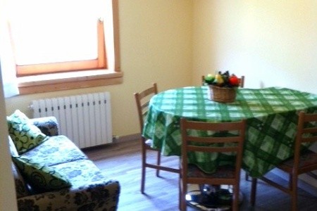 Apartmány Livigno Komfort