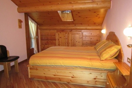 Apartmány Livigno Komfort