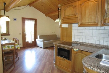 Apartmány Livigno Komfort