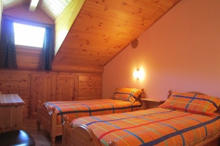 Apartmány Livigno Komfort