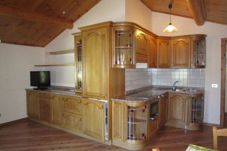 Apartmány Livigno Komfort