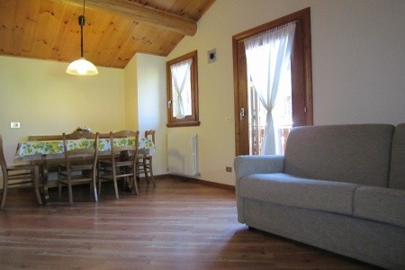 Apartmány Livigno Komfort