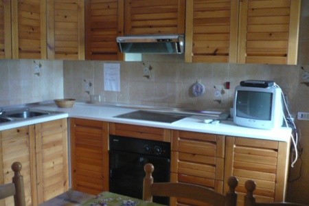 Apartmány Livigno Komfort