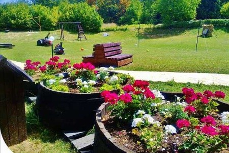 Etno Garden Sobe – Plitvička Jezera