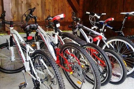 Etno Garden Sobe – Plitvička Jezera
