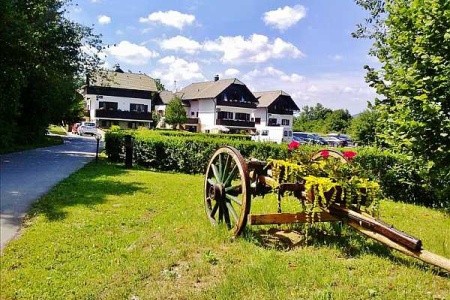 Etno Garden Sobe – Plitvička Jezera