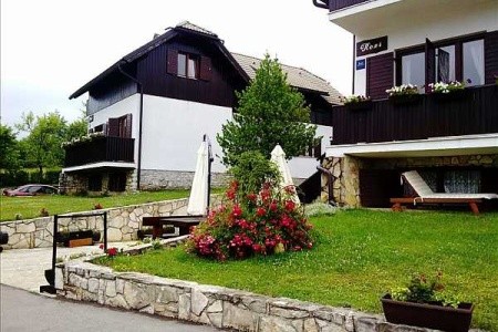 Etno Garden Sobe – Plitvička Jezera