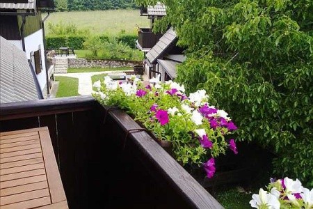 Etno Garden Sobe – Plitvička Jezera