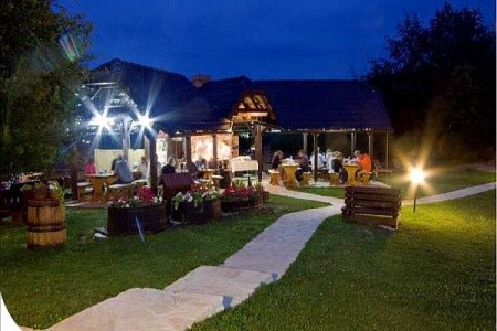 Etno Garden Sobe – Plitvička Jezera