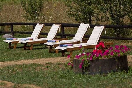 Etno Garden Sobe – Plitvička Jezera