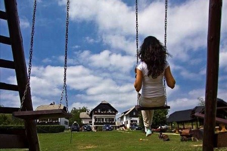 Etno Garden Sobe – Plitvička Jezera