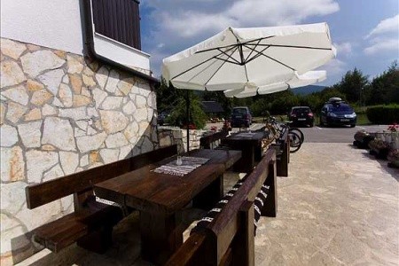 Etno Garden Sobe – Plitvička Jezera
