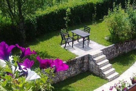 Etno Garden Sobe – Plitvička Jezera