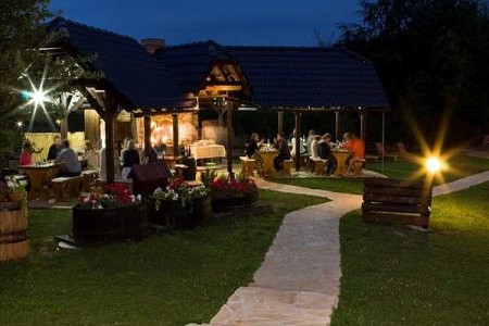 Etno Garden Sobe – Plitvička Jezera