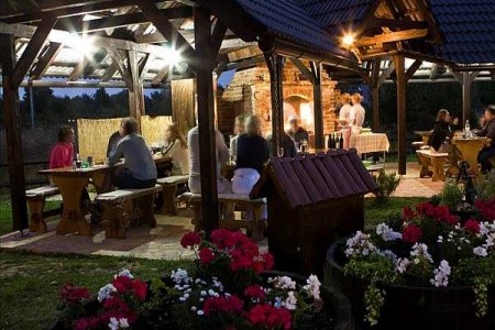 Etno Garden Sobe – Plitvička Jezera
