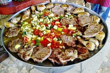 Etno Garden Sobe – Plitvička Jezera