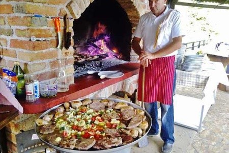 Etno Garden Sobe – Plitvička Jezera