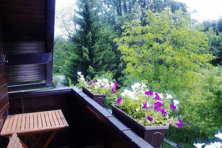 Etno Garden Sobe – Plitvička Jezera