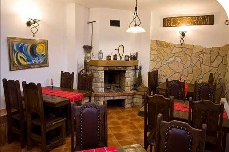 Etno Garden Sobe – Plitvička Jezera