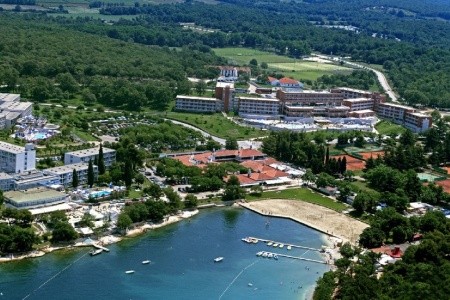 Hotel Hotely No Name Poreč, Poreč