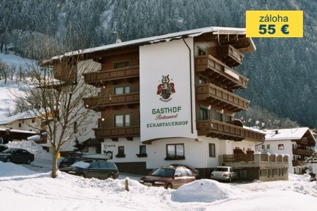 Hotel Eckartauerhof – Mayrhofen