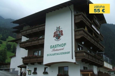 Hotel Eckartauerhof – Mayrhofen