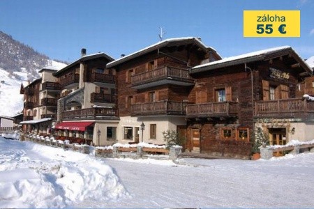 Hotel Montanina