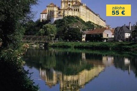 Perly Dolního Rakouska S Plavbou Lodí Po Dunaji