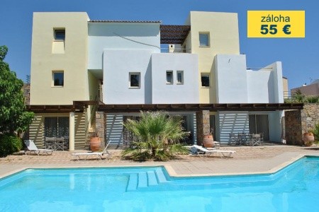Apartmány Vily Almiros Beach