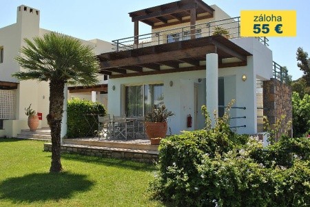 Apartmány Vily Almiros Beach