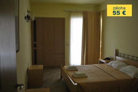 Apartmány Vily Almiros Beach