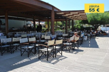 Apartmány Vily Almiros Beach