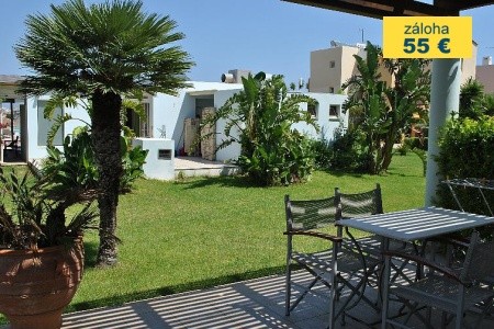 Apartmány Vily Almiros Beach