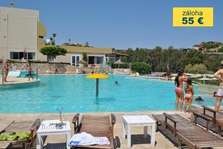 Apartmány Vily Almiros Beach