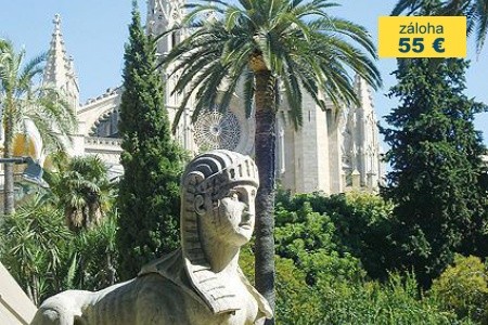 MALLORCA – kouzelný ostrov Baleárského souostroví