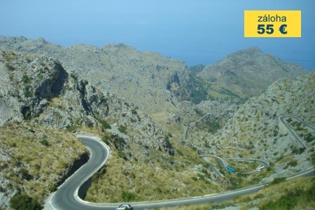 MALLORCA – kouzelný ostrov Baleárského souostroví