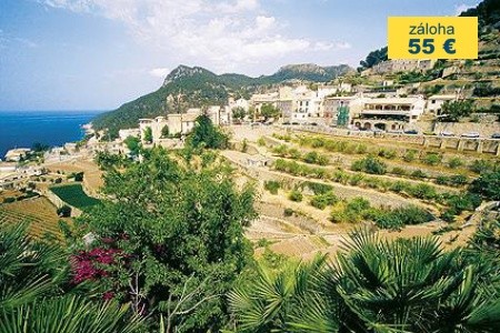 MALLORCA – kouzelný ostrov Baleárského souostroví