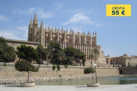 MALLORCA – kouzelný ostrov Baleárského souostroví